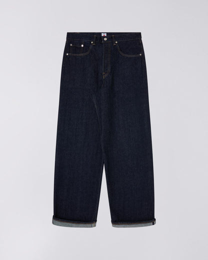 Edwin Jeans - Wide Pant Rinsed