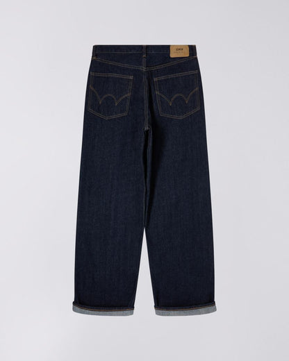Edwin Jeans - Wide Pant Rinsed