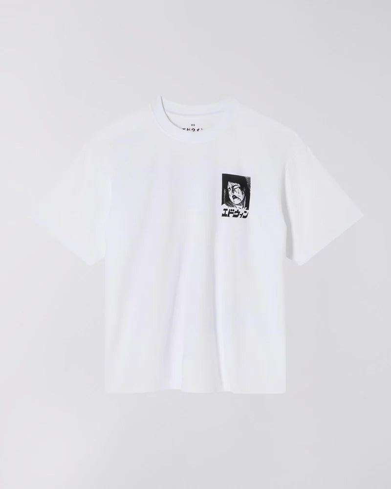 Edwin - Kouichi Matsuda Tee (White)