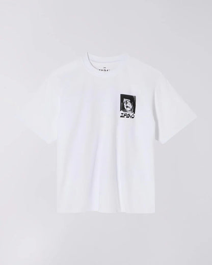 Edwin - Kouichi Matsuda Tee (White)