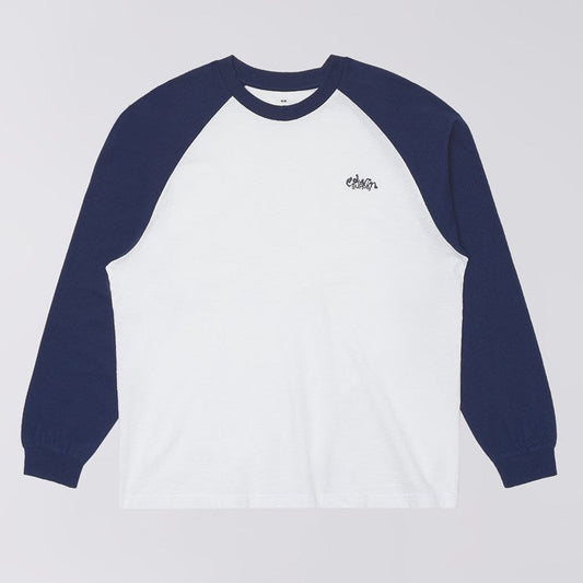 Edwin - Raglan Tee Long Sleeve