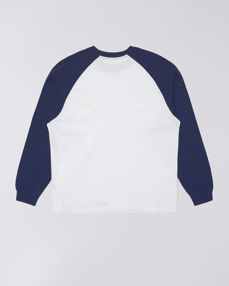 Edwin - Raglan Tee Long Sleeve