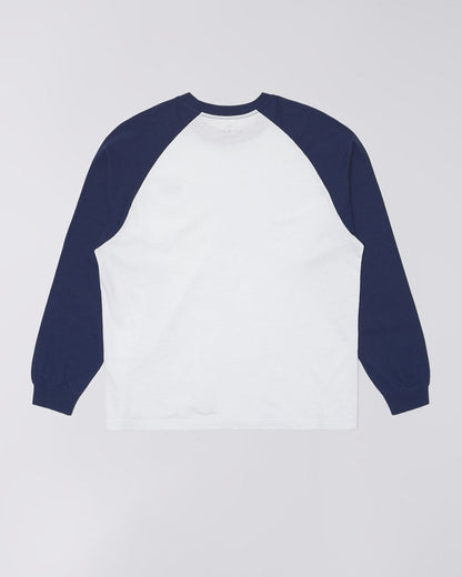 Edwin - Raglan Tee Long Sleeve