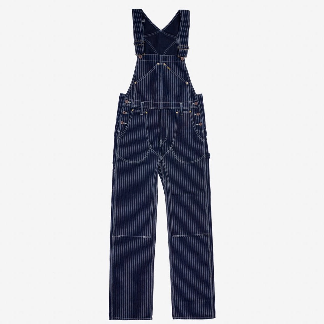 Iron Heart - IH-819 Wabash Double Knee Overalls 12 oz