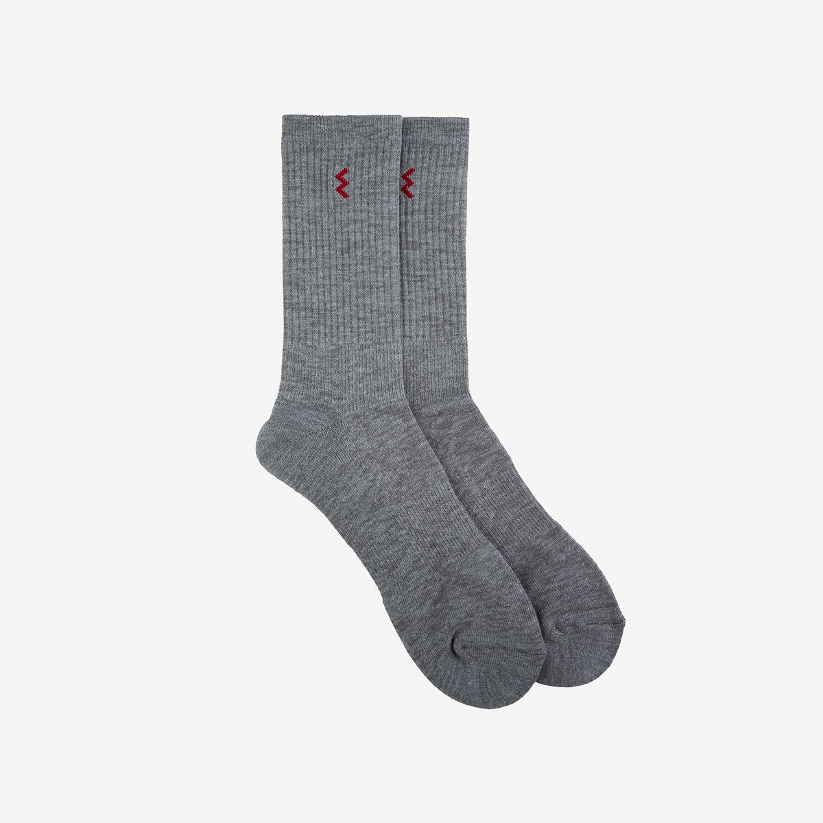 Iron Heart - Socks Work Boot Grey