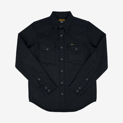 Iron Heart - IHSH-361 Black 16oz Fade to Grey