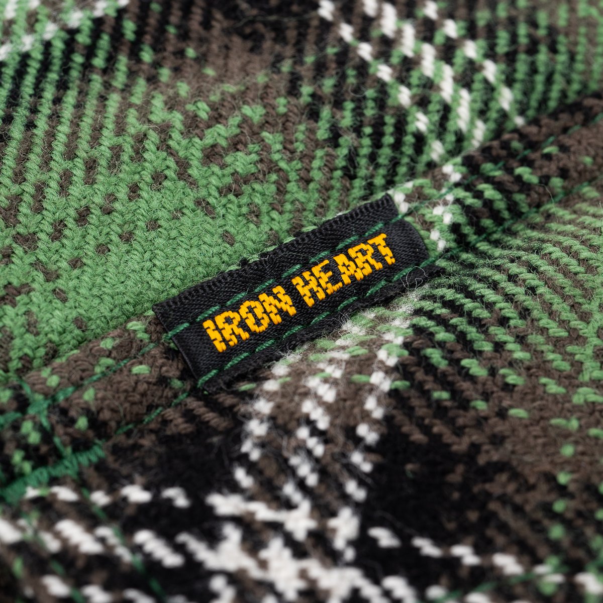 Iron Heart - IHSH-405 Green