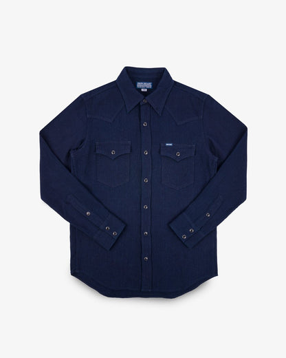 Iron Heart - IHSH-413 Navy