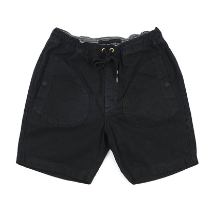 Freenote - Deck Shorts Black