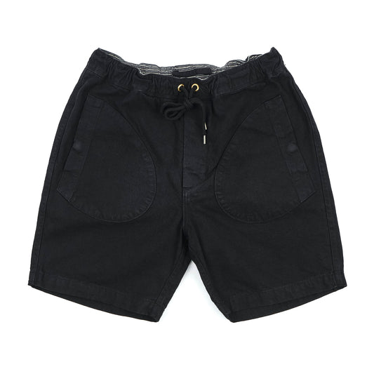 Freenote - Deck Shorts Black