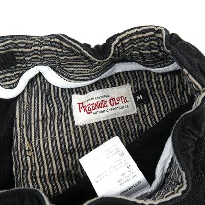 Freenote - Deck Shorts Black
