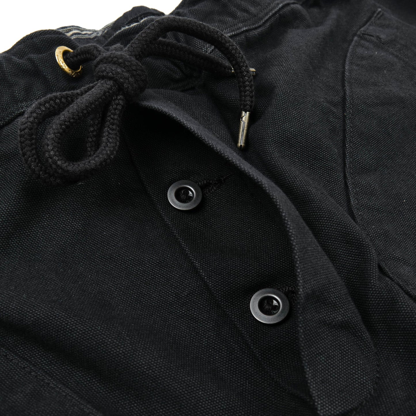 Freenote - Deck Shorts Black