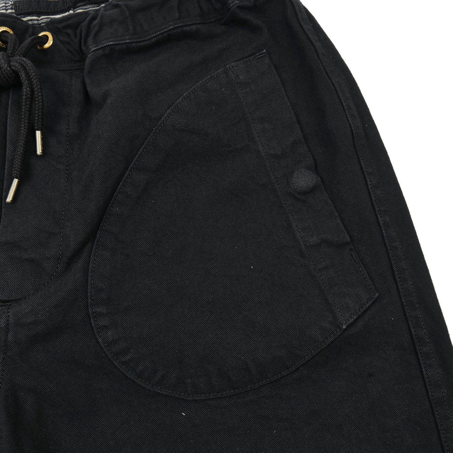 Freenote - Deck Shorts Black