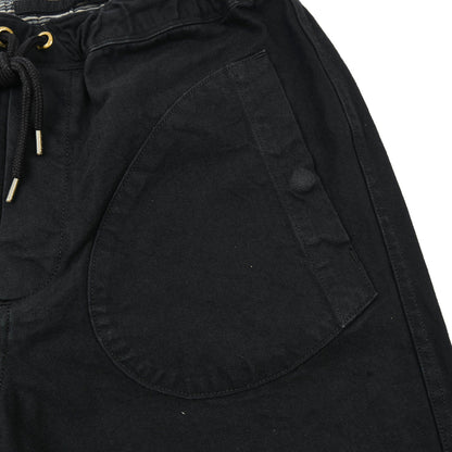 Freenote - Deck Shorts Black