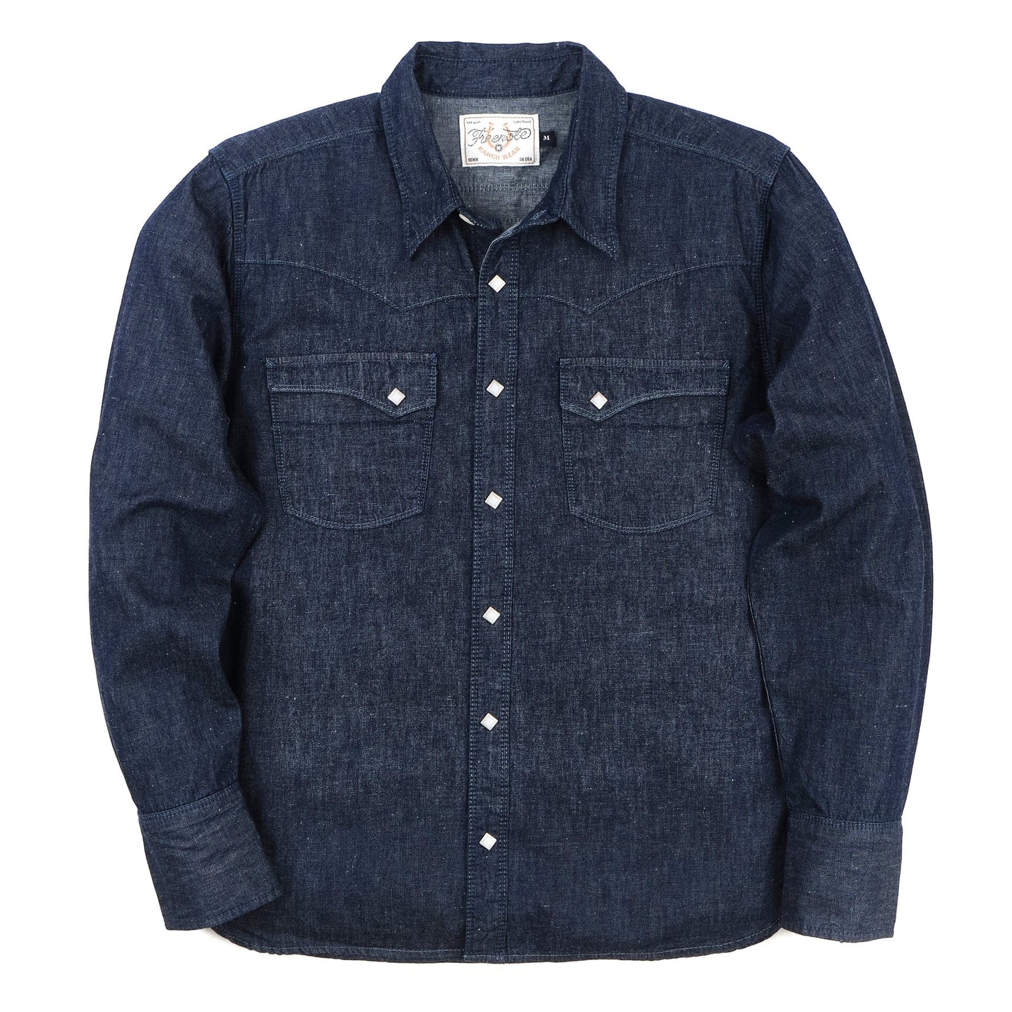 Freenote - Calico 6oz Rinsed Denim