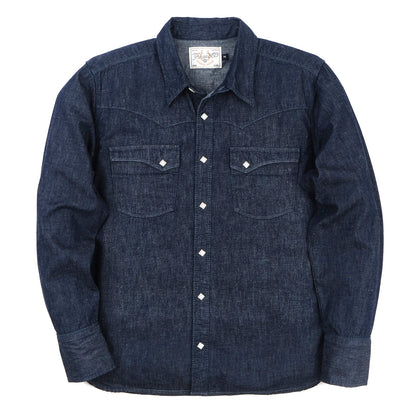 Freenote - Calico 6oz Rinsed Denim