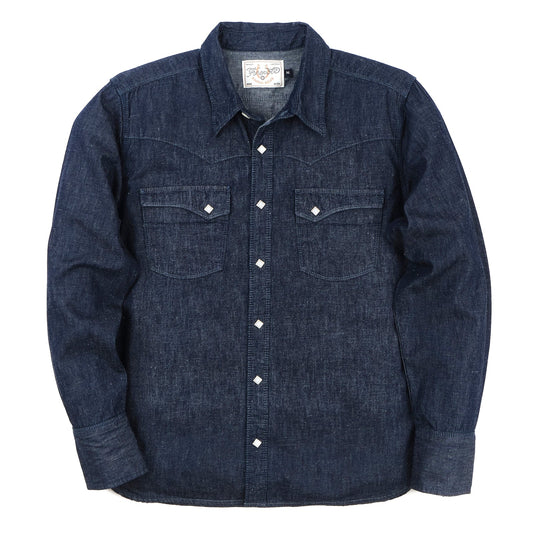 Freenote - Calico 6oz Rinsed Denim