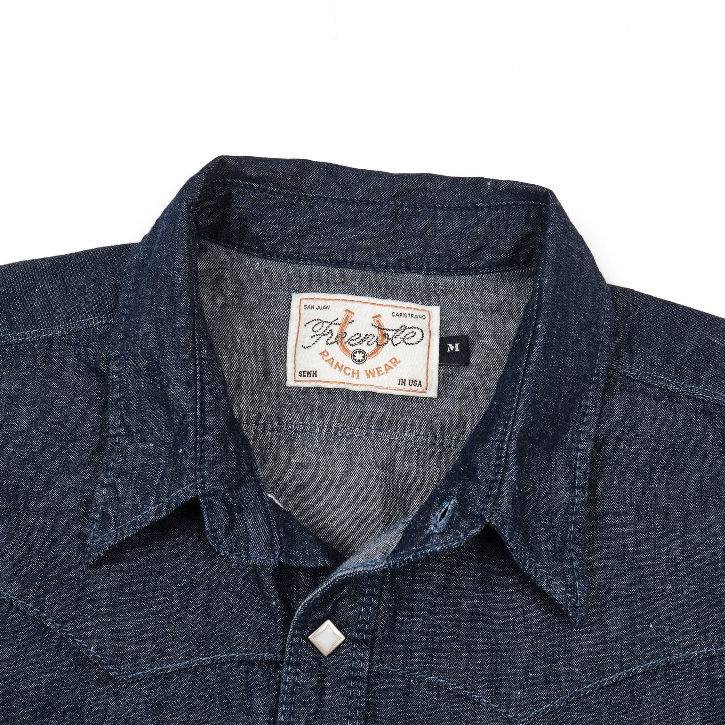 Freenote - Calico 6oz Rinsed Denim