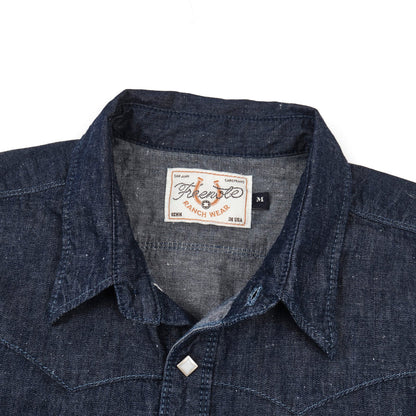 Freenote - Calico 6oz Rinsed Denim