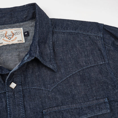 Freenote - Calico 6oz Rinsed Denim