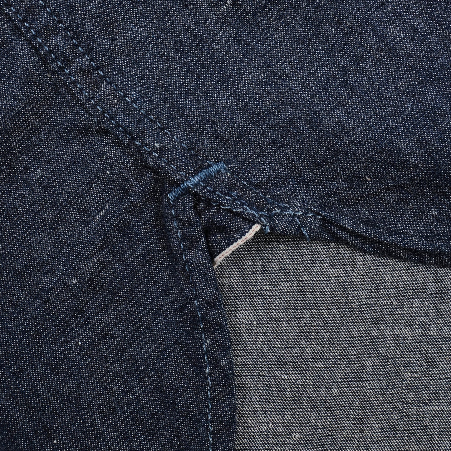 Freenote - Calico 6oz Rinsed Denim