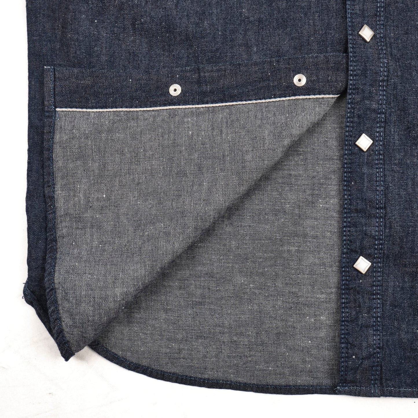 Freenote - Calico 6oz Rinsed Denim