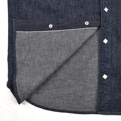 Freenote - Calico 6oz Rinsed Denim