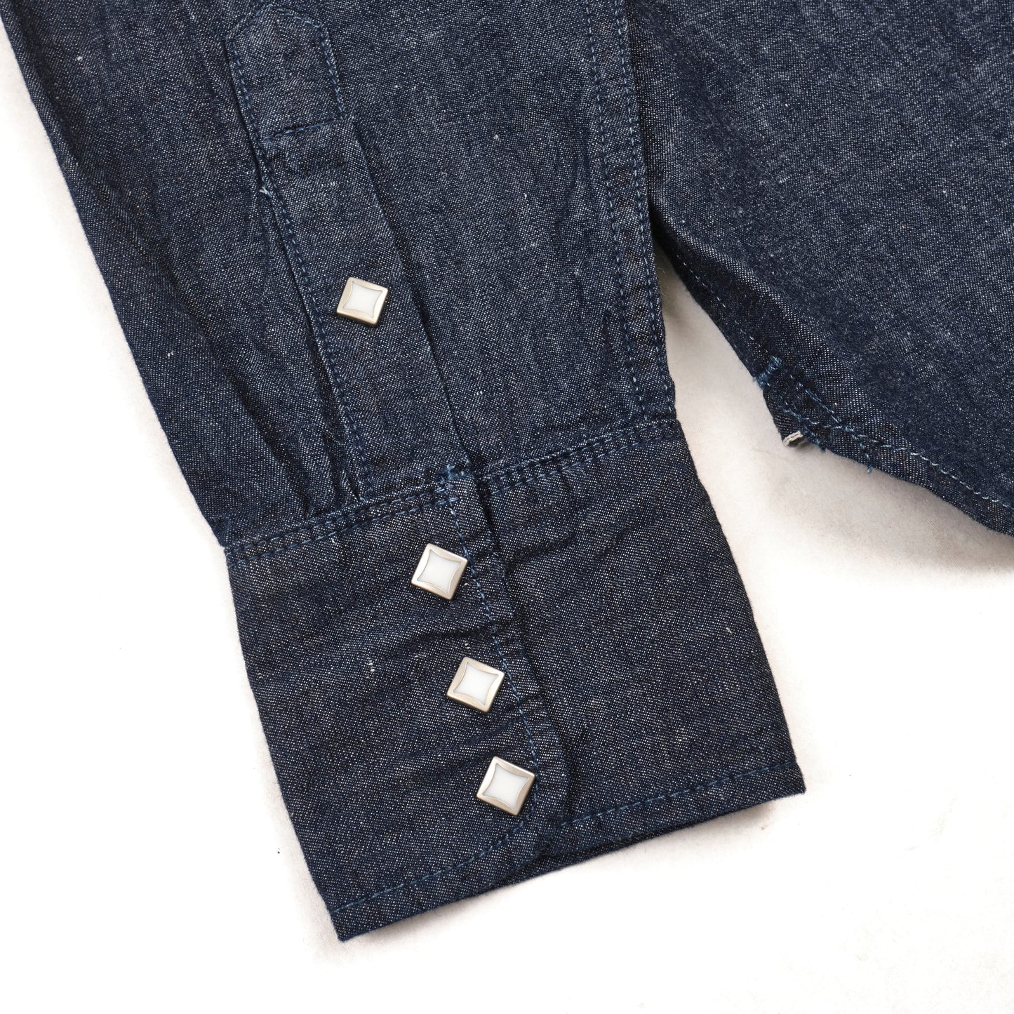 Freenote - Calico 6oz Rinsed Denim