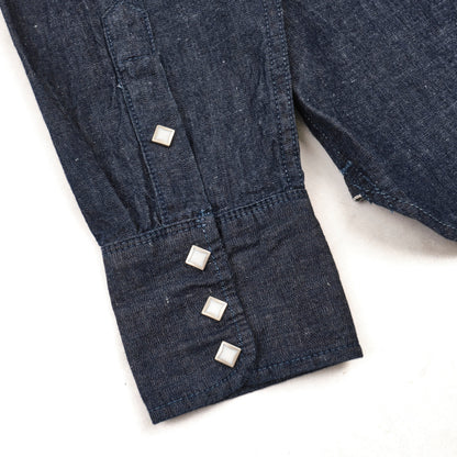 Freenote - Calico 6oz Rinsed Denim