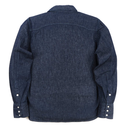 Freenote - Calico 6oz Rinsed Denim