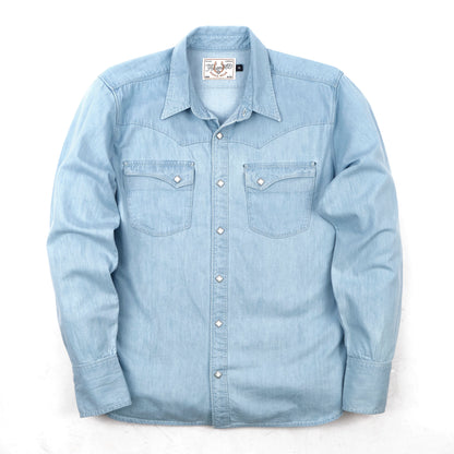 Freenote - Calico 6oz Bleached Denim