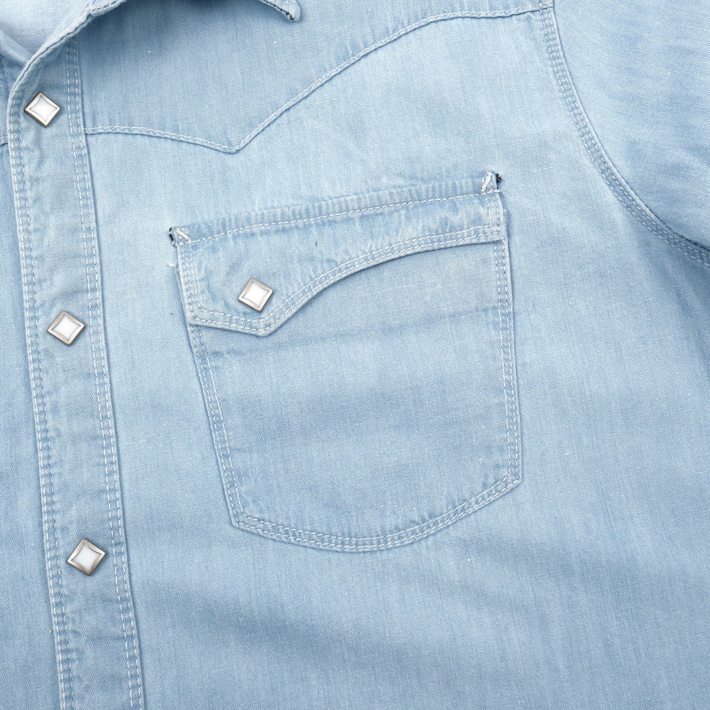 Freenote - Calico 6oz Bleached Denim