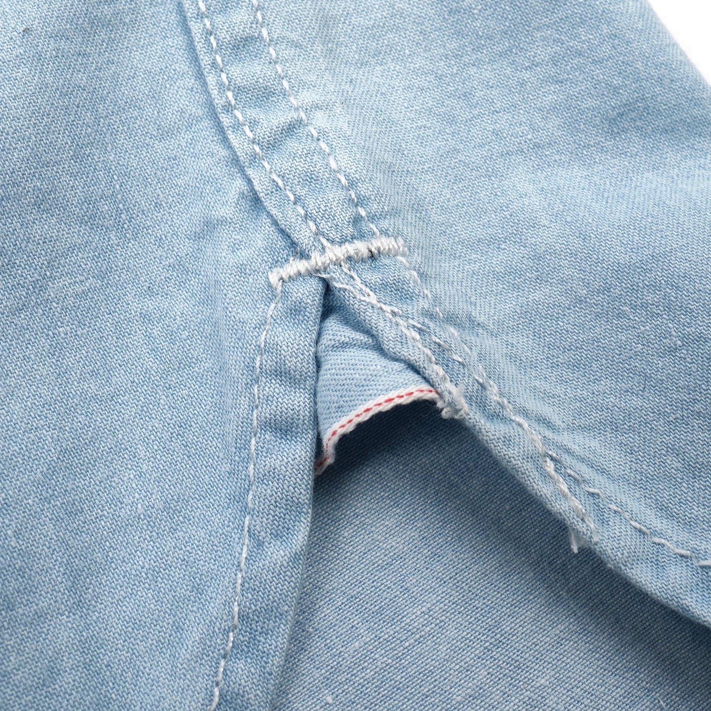 Freenote - Calico 6oz Bleached Denim