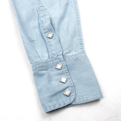 Freenote - Calico 6oz Bleached Denim