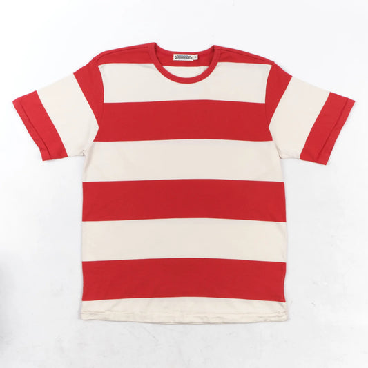 Freenote - 13 oz Tee Mooch Red Stripe