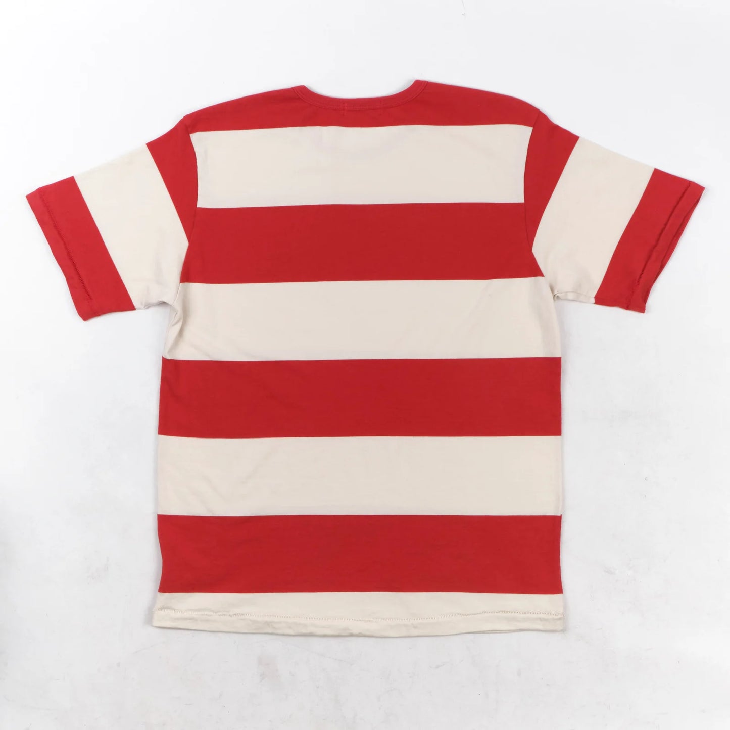 Freenote - 13 oz Tee Mooch Red Stripe
