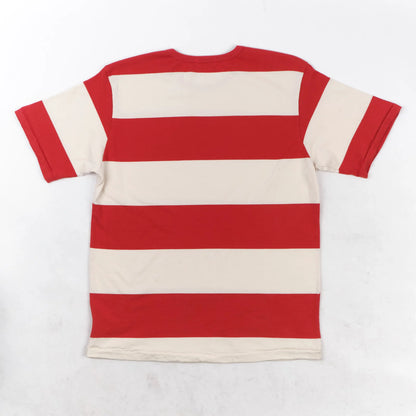 Freenote - 13 oz Tee Mooch Red Stripe