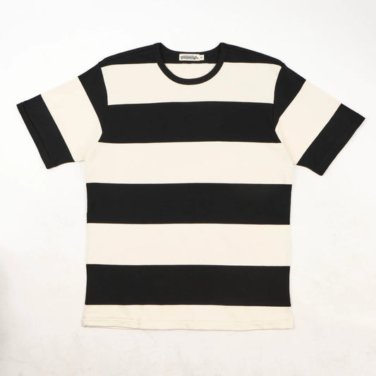 Freenote - 13 oz Tee Mooch Black Stripe