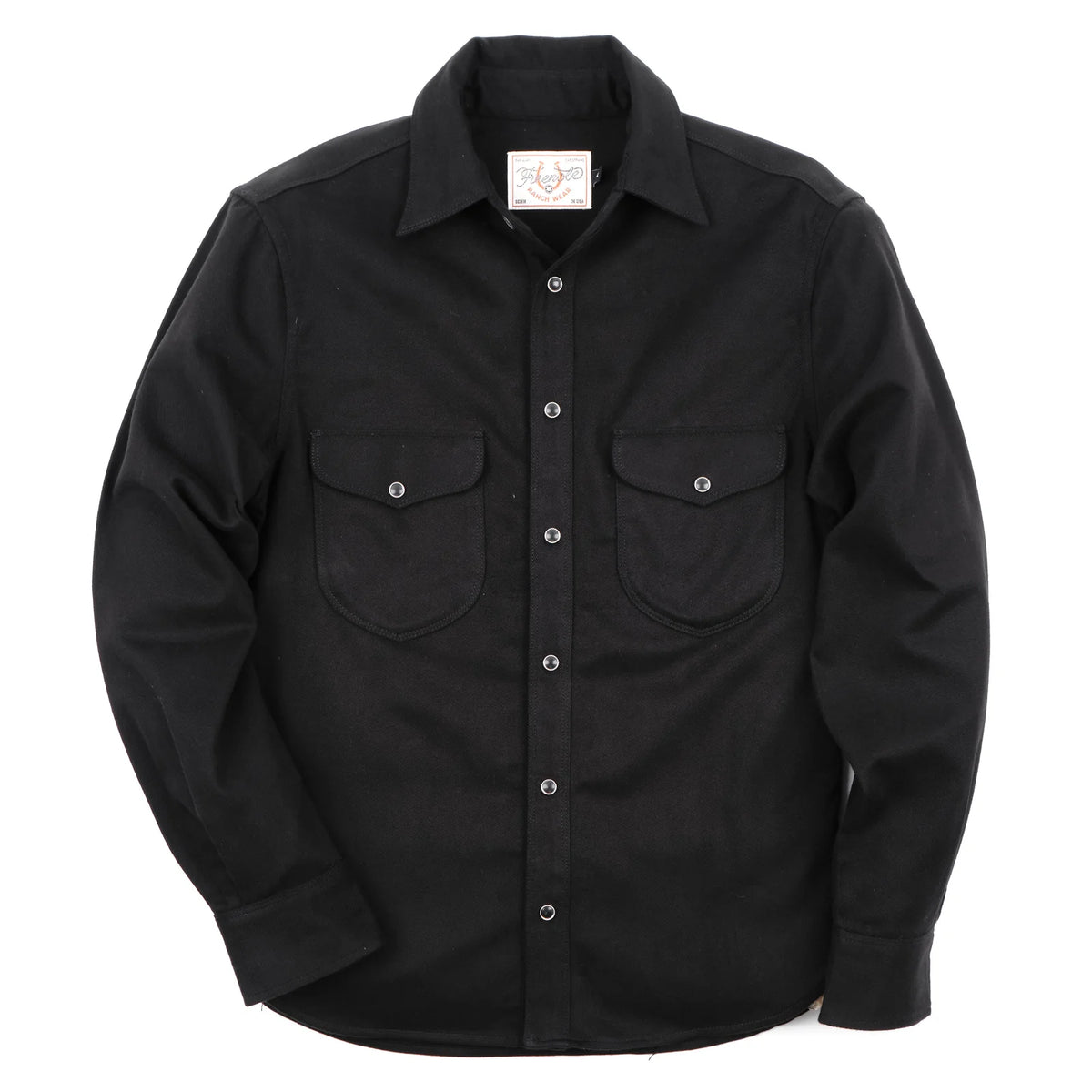 Freenote - Bodie Black Twill