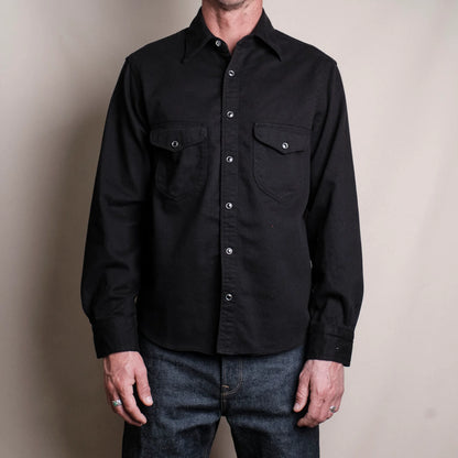 Freenote - Bodie Black Twill