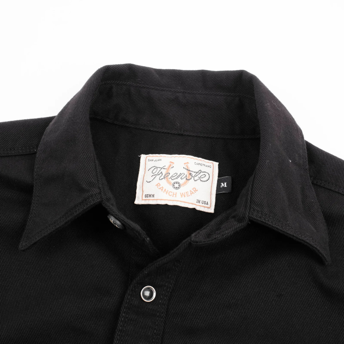 Freenote - Bodie Black Twill