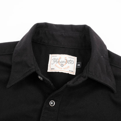 Freenote - Bodie Black Twill