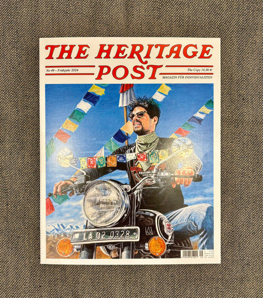 The Heritage Post - vol 49