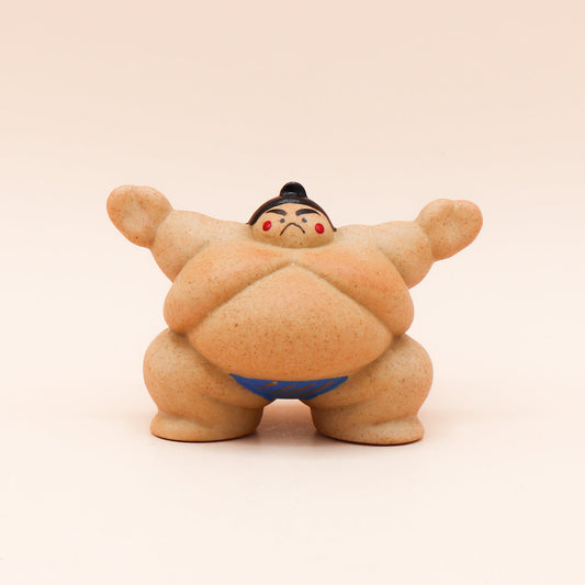 Sakura - Sumo Standing