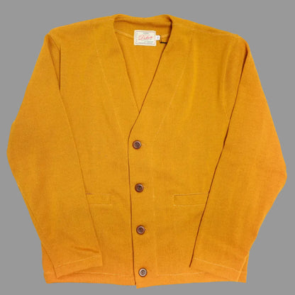 Dehen 1920 - Slouchy Cardigan Old Gold