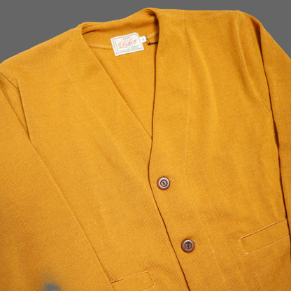 Dehen 1920 - Slouchy Cardigan Old Gold