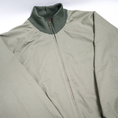 Dehen 1920 - Dry Wax Cotton Pilot Jacket - Sage