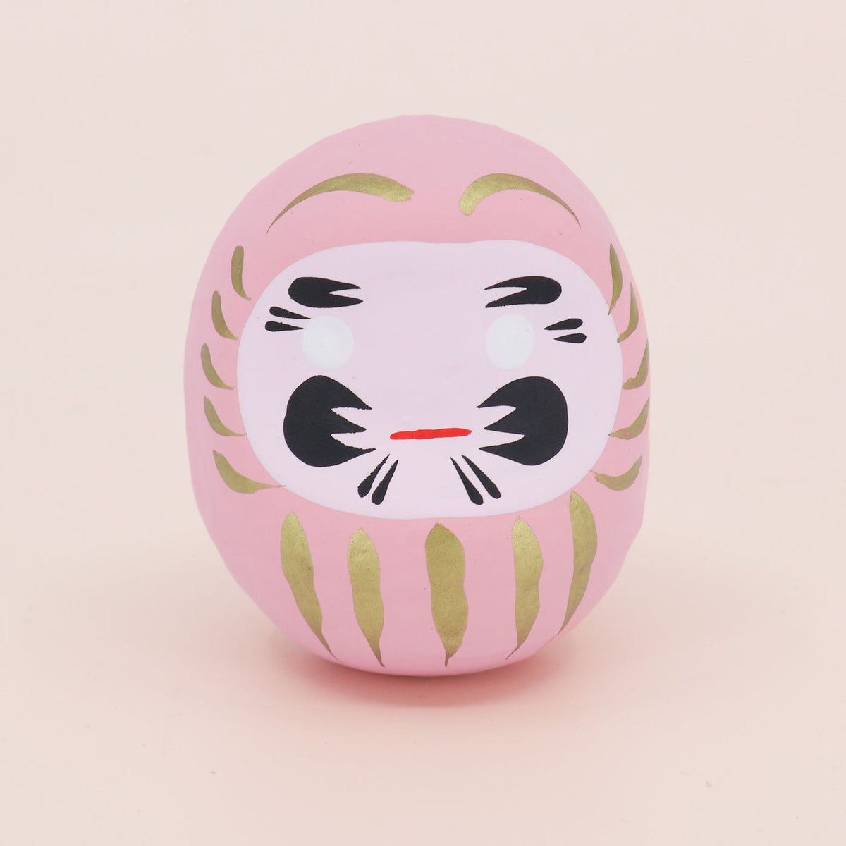 Sakura - Daruma figure small Pink