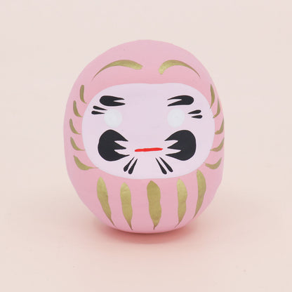Sakura - Daruma figure small Pink