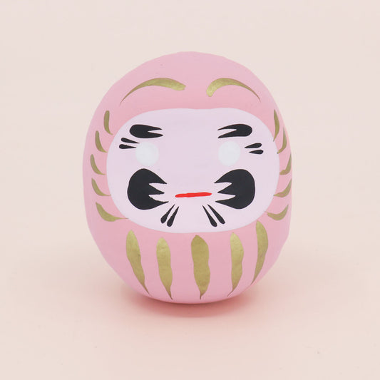 Sakura - Daruma figure small Pink